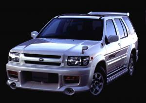 Nissan Terrano Autech Regulus StarFire 1995 года